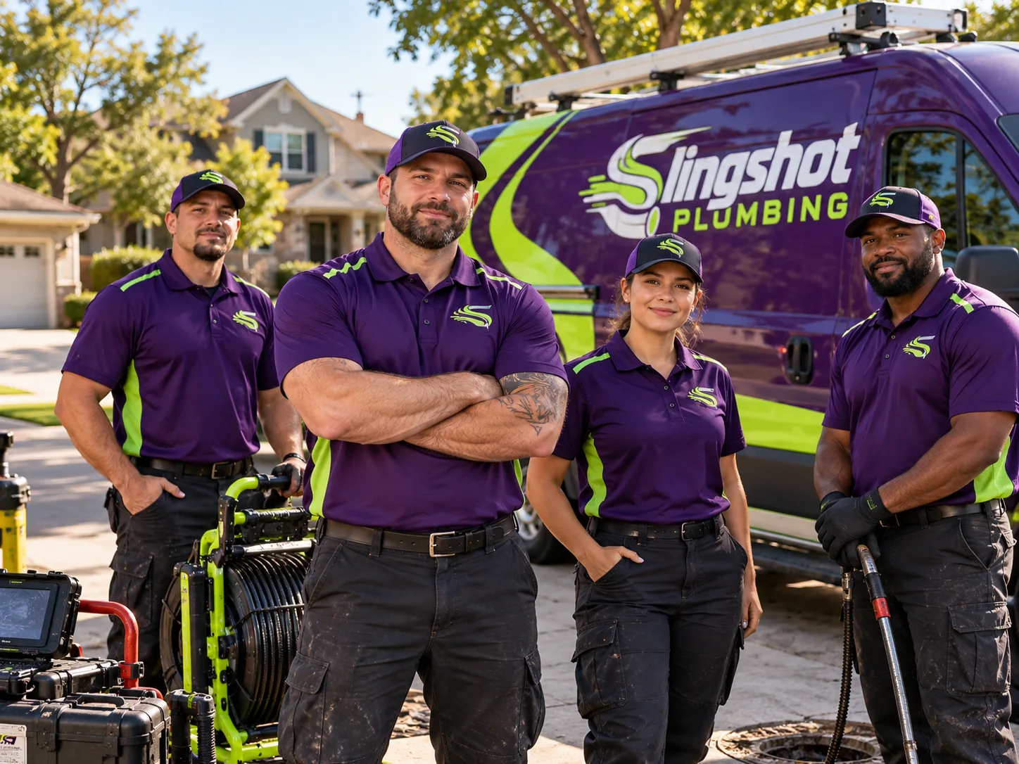Drain Cleaning in Northfield, VT near me